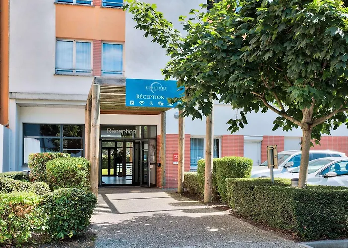 Comfort Aparthotel Toulouse Metropole zdjęcie