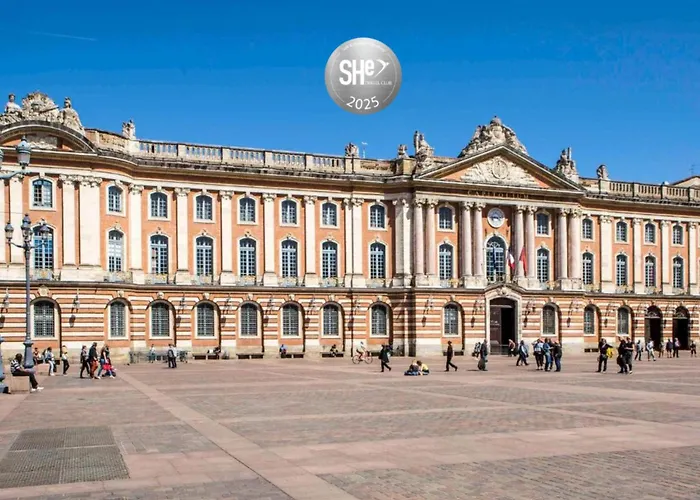 Ibis Styles Toulouse Capitole Hotel foto