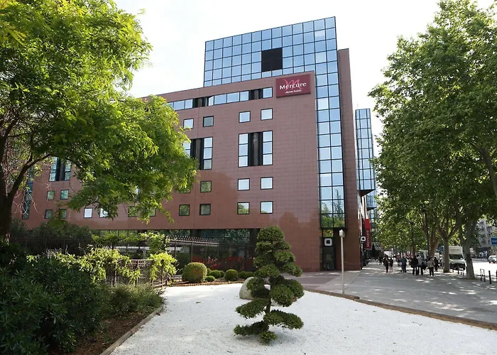 foto di Hotel Mercure Toulouse Centre Compans