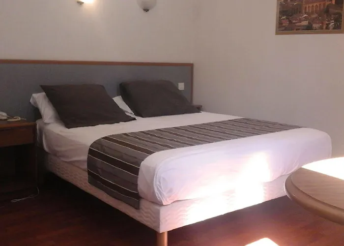 Hotel Boreal Toulouse Foto