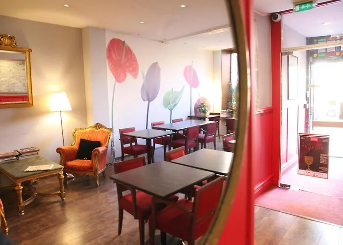 foto di Arnaud Bernard Hotel Tolosa