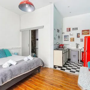 Apartment Le Riquet's - Hypercentre *