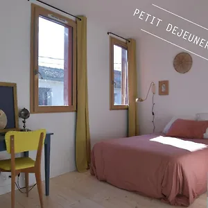 Le Bivouac - Panzió Toulouse