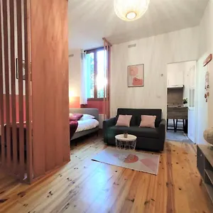 Apartment Le Clos De Borios - Entre Gare Et Hypercentre - Terrasse Toulouse
