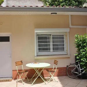 Guest house Amido Zen Toulouse