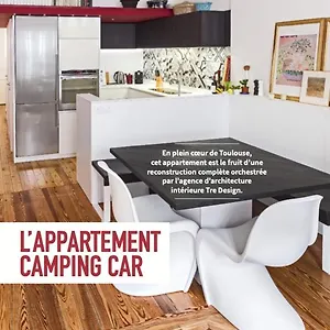 Apartment L'appartement Camping Car Toulouse