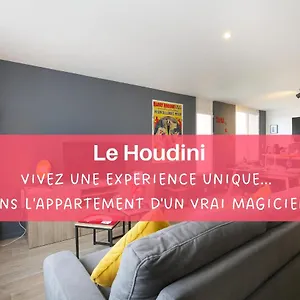 Apartment Expat Renting - Le Houdini - Confort Et Evasion *
