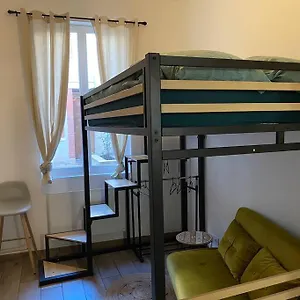 Studio Cosy Centre Toulouse