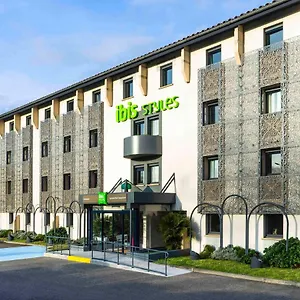 Ibis Styles Nord Sesquieres Тулуза