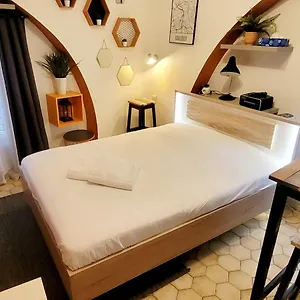 Appartement Superbe Studio Jean Jaures *