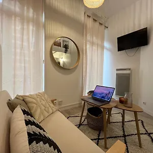 Apartment Le Nid Douillet - Hypercentre - A 2 Pas De La Gare Toulouse