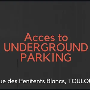 Hyper-centre Historique Avec Possibilite De Reservation Parking