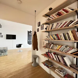 Apartment Le Brooklyn - T2 A Compans Avec Vue Remarquable