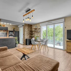 Appartement L'hippocrate - Avec Terrasse *