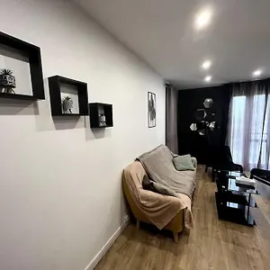 Familial - Proche Fac & Oncopole Apartment