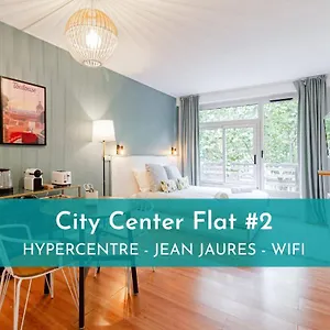 Center Flat #2 - Hypercentre - Jean Jaures * Toulouse