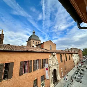 Coeur Historique De Charme Toulouse