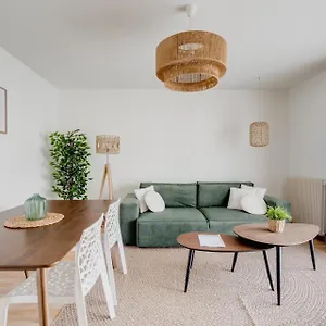 Elegance, Charme Et Confort Daire Toulouse