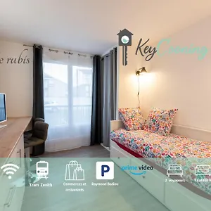 Le Rubis - Zenith Apartment *