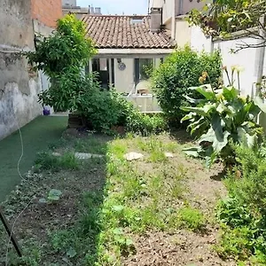 Villa Toulousaine Avec Jardin Proche Centre Wifi Toulouse