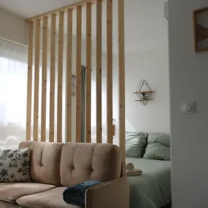 Le Pixie : Studio Moderne - Acces Facile Aeroport