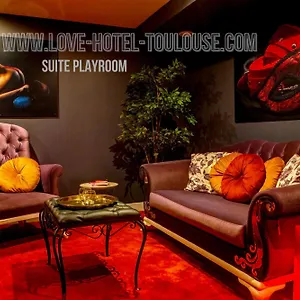 Playroom * Toulouse