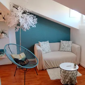 Apartment La Casa Del Cielo *