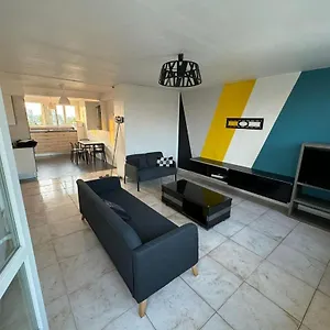 Lägenhet 90m 3chambres Arenes *