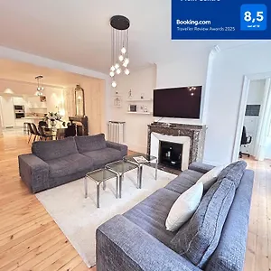 L'elegant Paradoux - 3 Sdb - 2 Wc - Ascenseur - Parking - Plein Centre Apartment