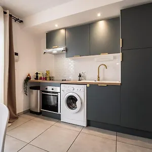 Le Miki - Duplex Cosy Coeur De Apartment