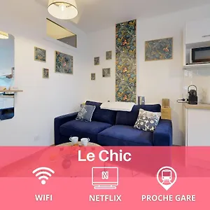 Expat Renting - Le Chic - Netflix - Proche Gare Apartment Toulouse