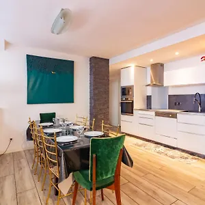 T4 Quartier Saint-georges -le Picomax- *