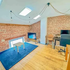 Cosy Loft Spacieux - Centre. *