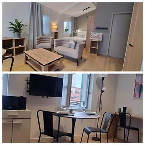 Apartment Bel Sous Les Toits De Toulouse-central-climatise- Toulouse