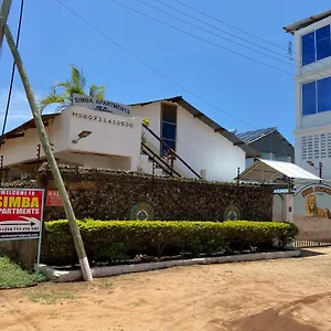 Simba Diani Beach