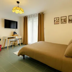 Chill Spot Avec Balcon - 6 Min Capitole- Metro Compans A 2 Min - Wifi & Entree Autonome Apartment Toulouse