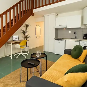 Le Duplex Compans - A 10min Du Capitole - Free Checkin - Wifi Apartment Toulouse