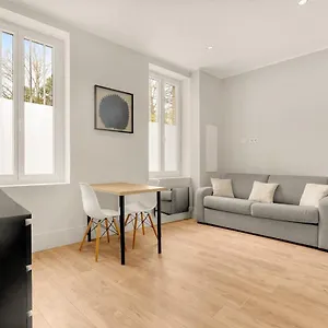 Apartamento Tolosan - Cosy Tram & Bord De Garonne *