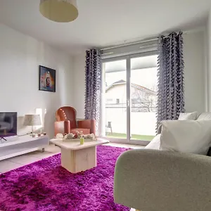 Le Virebent 3 Lits Parking Facile Apartamento *