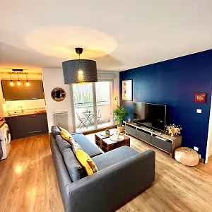 Appartement Sejour Confort A Toulouse