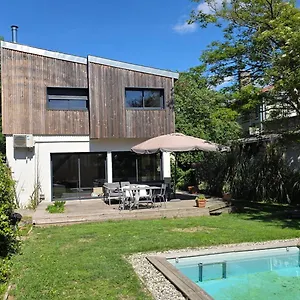 Piscine, Grand Jardin, 10mn Du Centre * Toulouse