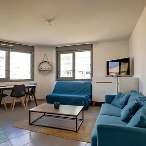 Apartment Le Beau Troubadour Climatisation Centre-ville Toulouse