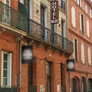 Hotel Héliot Tolosa