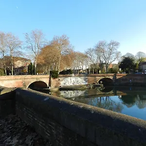 Apartamento Sweethome Garonne Toulouse