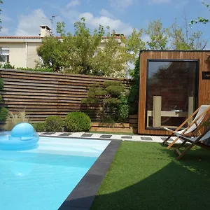 Villa Urbanhouse Purpan