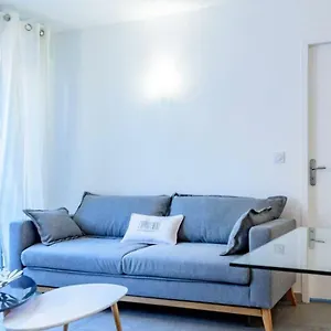 201 - Duplex Moderne - Jeanne D Arc, Apartment