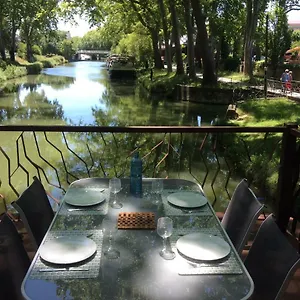Péniche Kairos *