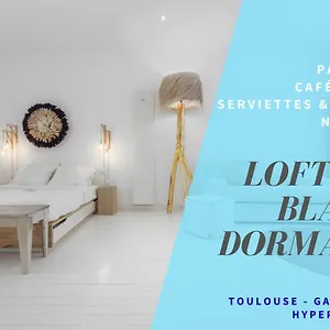 Loft Au Blanc Dormant - Enuosha *