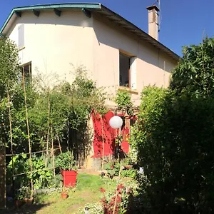 Casa de hóspedes La Bulle Dans Le Palmier