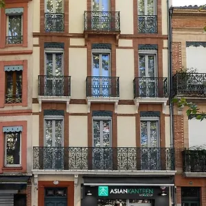 Apartment Le Pastel Jeanne D'arc